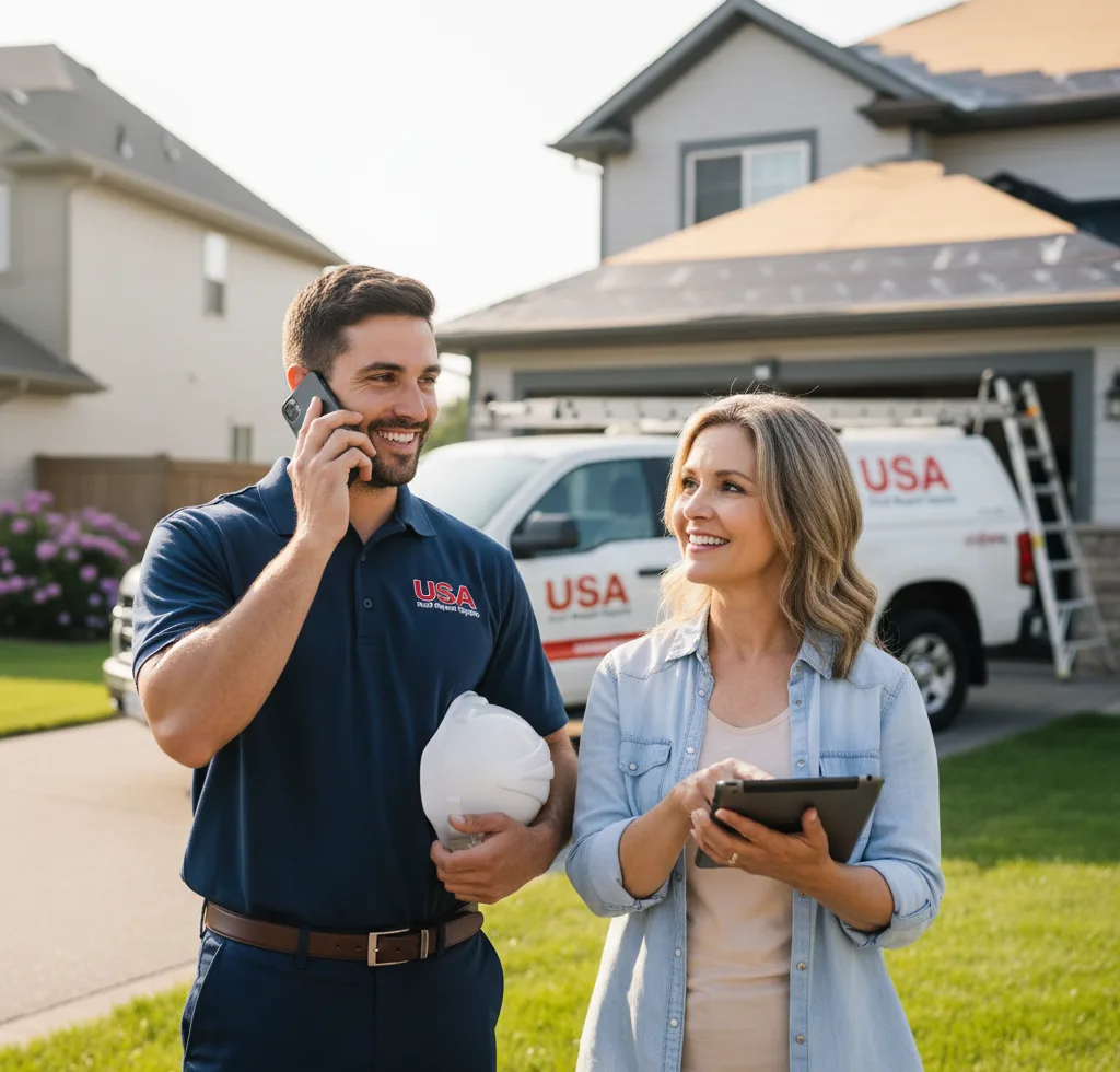 Roof Leak Repair in Glorieta, NM